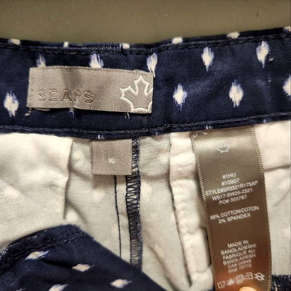 NWOT Womens Short Sz10 - Picture 5 of 5